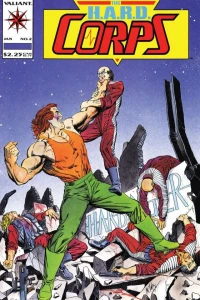 Vendetta On The Rocks