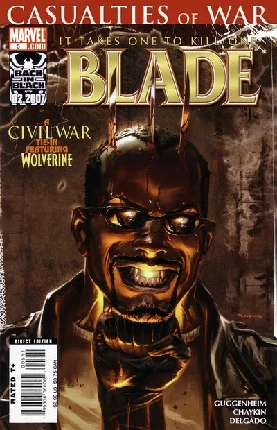 Cover of Vendetta's Echo