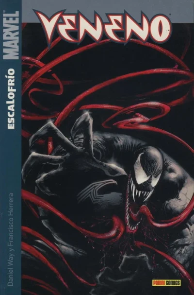 Cover of Escalofrío