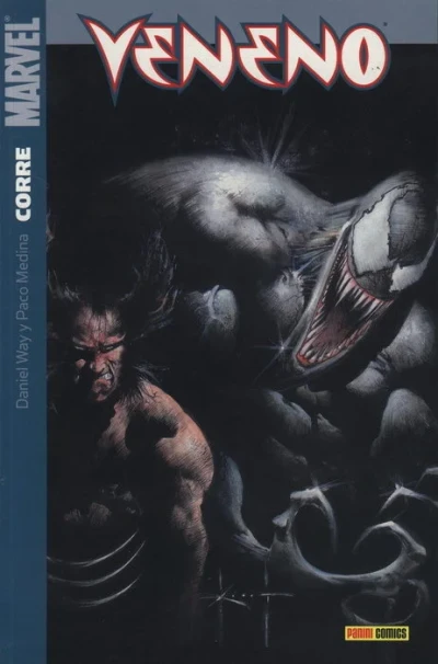 Cover of Corre