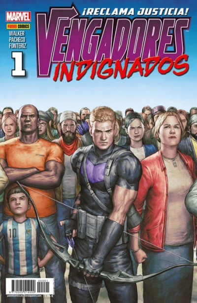 Cover of Issue #1