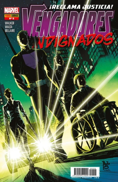 Cover of Issue #5