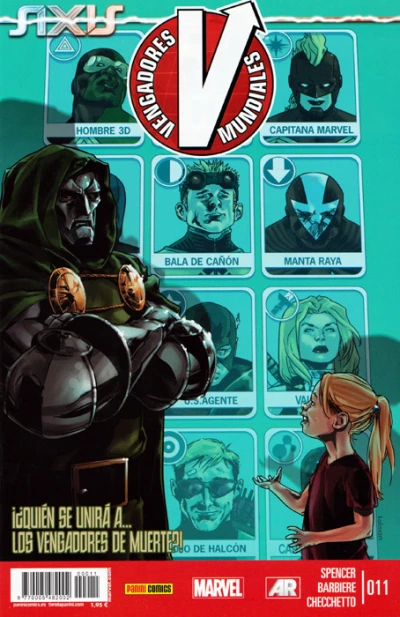 Cover of Issue #11