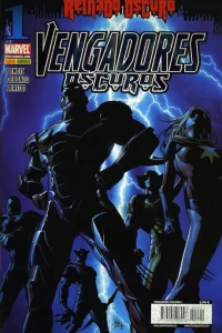 Issue #1