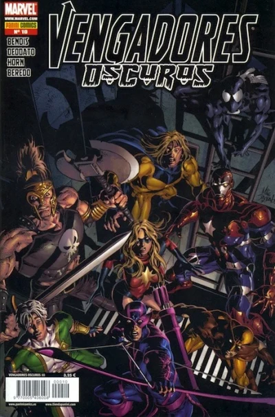 Cover of Issue #10