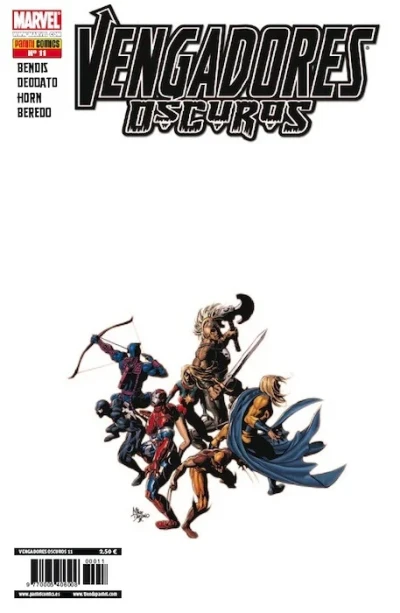 Cover of Issue #11