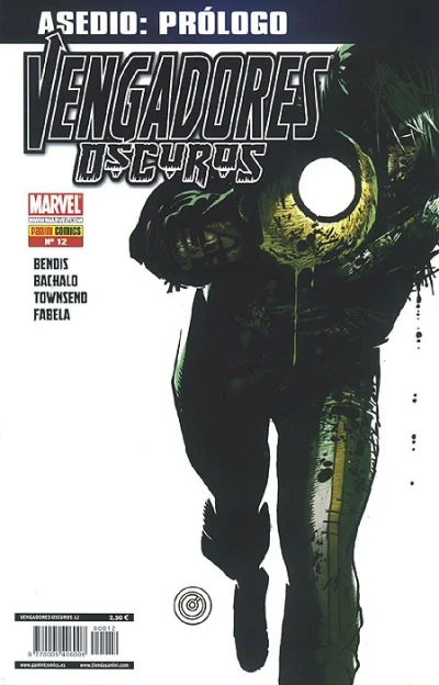 Cover of Issue #12