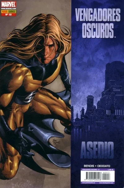 Cover of Issue #13
