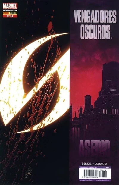 Cover of Issue #14