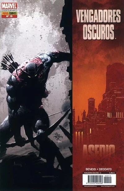 Cover of Issue #15