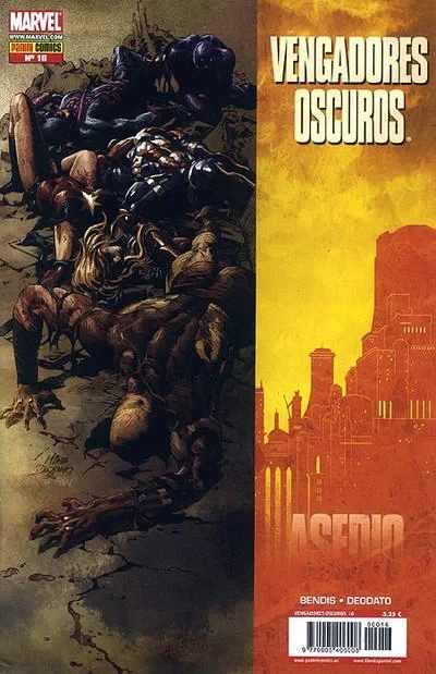 Cover of Issue #16