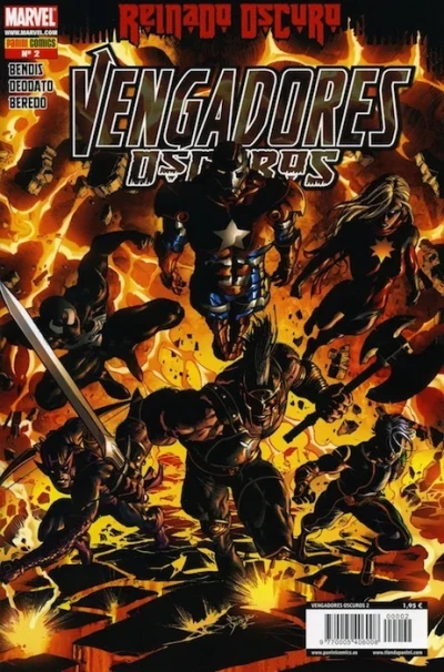 Cover of Issue #2
