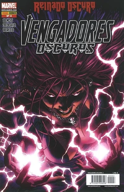 Cover of Issue #3