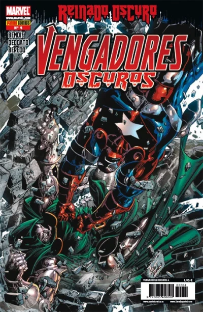 Cover of Issue #4