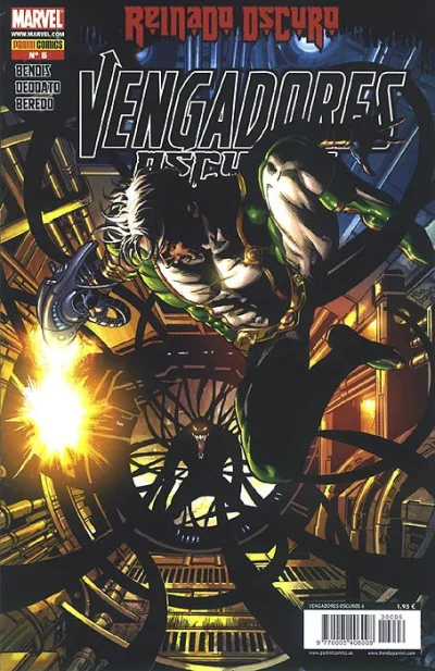 Cover of Issue #6