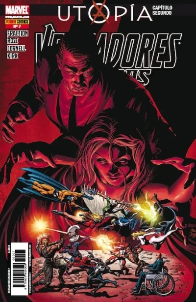 Cover of Issue #7