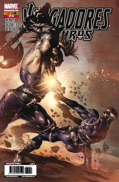 Cover of Issue #9