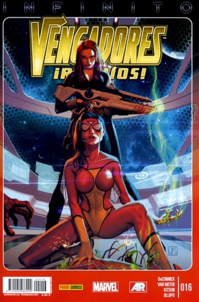 Cover of Issue #16