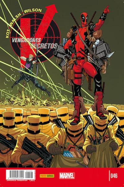 Cover of Issue #46