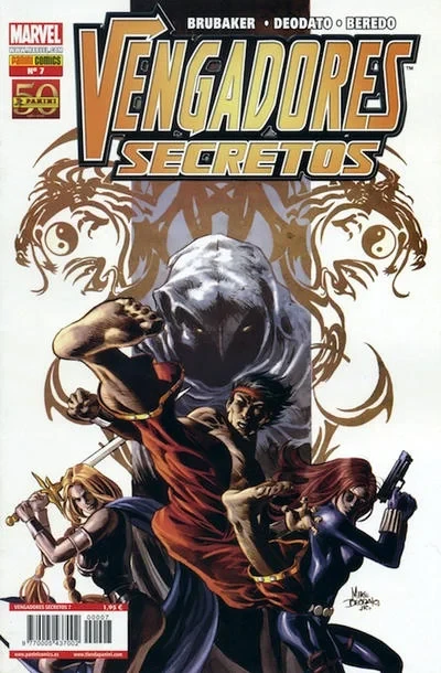 Cover of Issue #7
