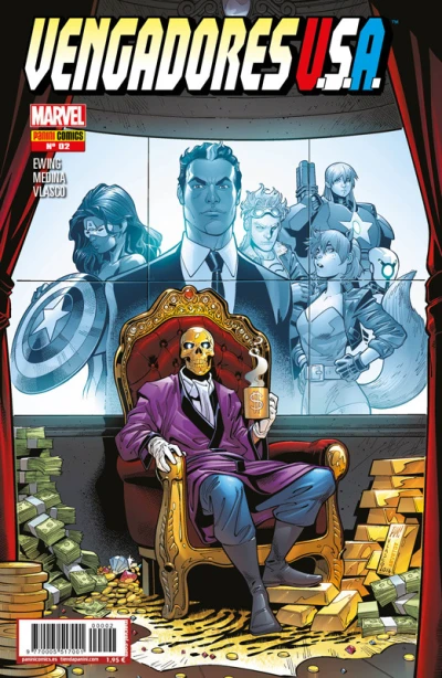 Cover of Issue #2