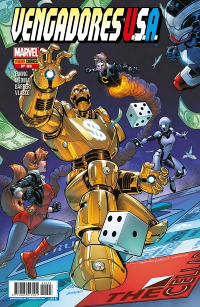 Cover of Issue #3