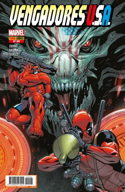 Cover of Issue #4
