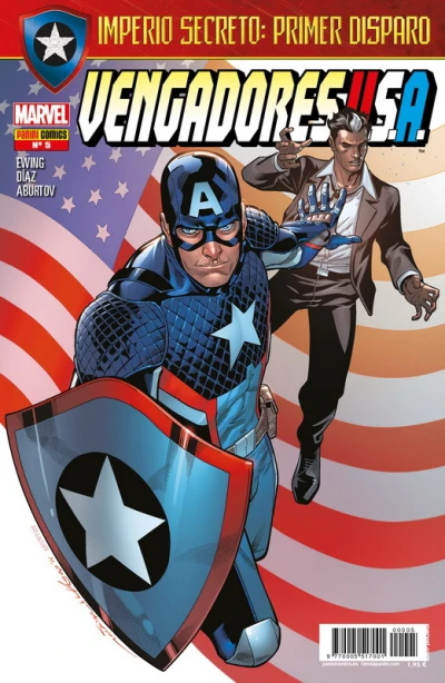 Cover of Issue #5