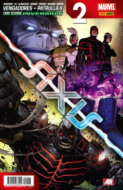Cover of Libro Segundo: Inversión