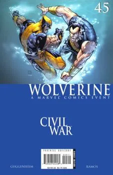 Cover of Vengeance