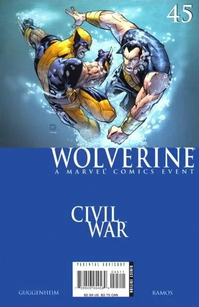 Cover of Vengeance