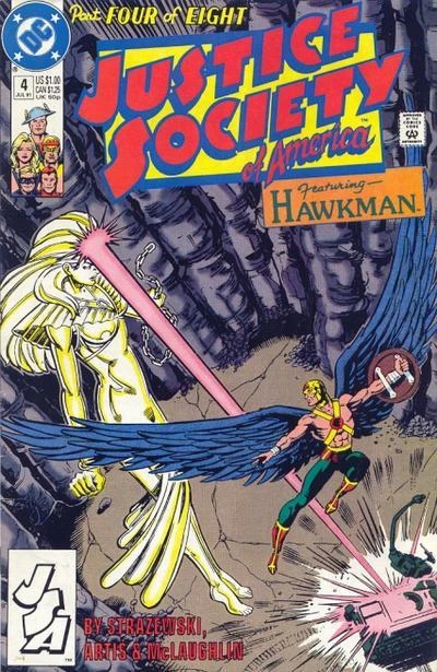 Cover of Vengeance from the Stars! Chapter 4: Evil of the Ancients