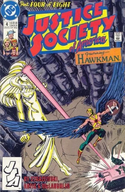 Cover of Vengeance from the Stars! Chapter 4: Evil of the Ancients