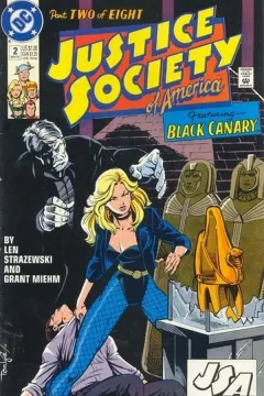 Vengeance from the Stars! Chapter Two: The Sack of Gotham