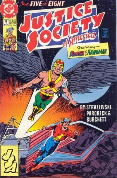 Cover of Vengeance from the Stars Part 5: Double Star Rising!