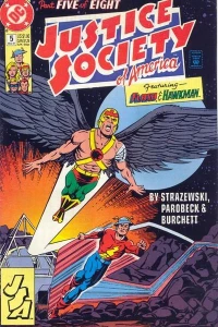 Vengeance from the Stars Part 5: Double Star Rising!