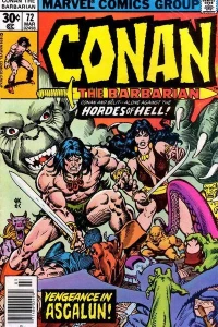 Vengeance in Asgalun!