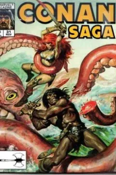 Vengeance In Venhys; The Castle of the Undead; Red Sonja