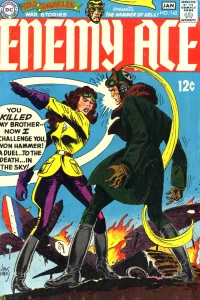 Vengeance Is A Harpy!