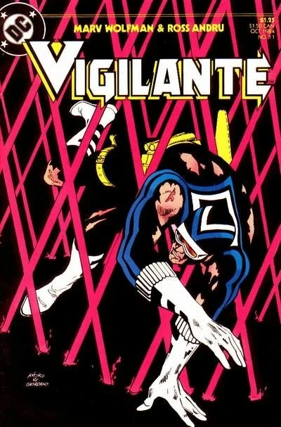 Cover of Vengeance is Mine