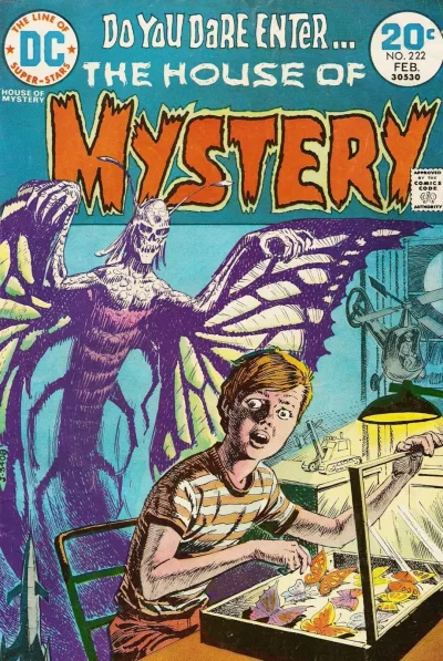 Cover of Vengeance is Mine!