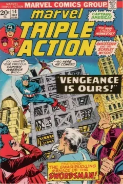 Vengeance is Ours!