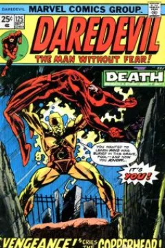 Vengeance Is The Copperhead!