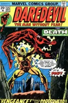 Vengeance Is The Copperhead!