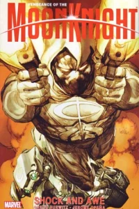 Vengeance of Moon Knight: Shock and Awe