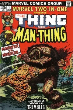 Vengeance Of The Molecule Man!