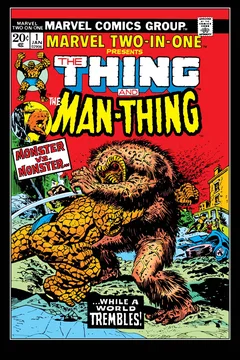 Vengeance Of The Molecule Man!