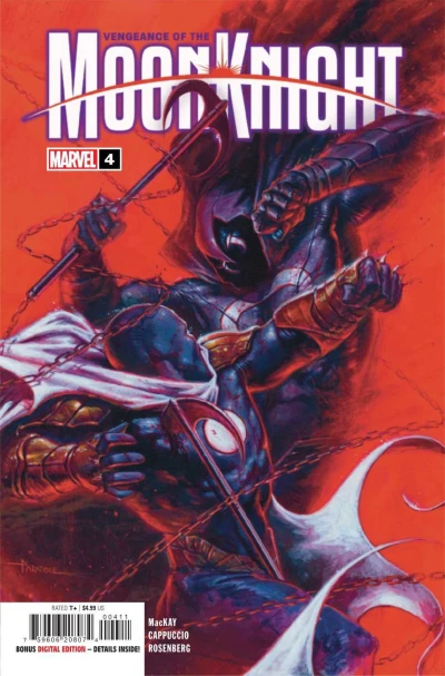 Cover of Hunter's Moon