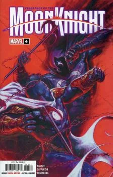 Cover of Hunter's Moon