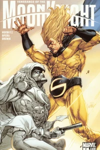 Shock and Awe, Chapter 2: The Sentry's Curse